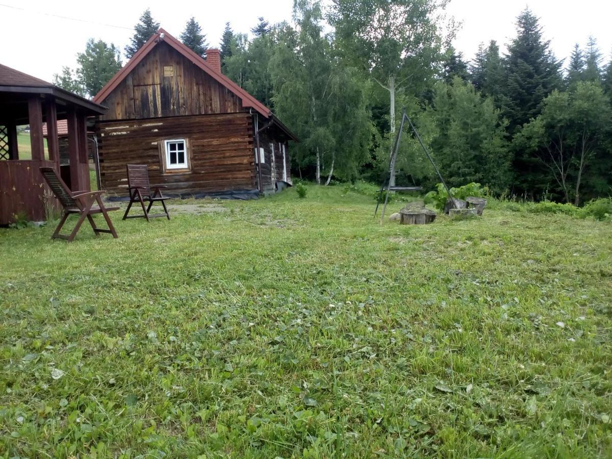Stare Siolo Villa Wysokie Kültér fotó